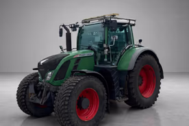 Fendt 724 Vario